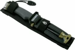 Gerber Ultimate Survival Fixed Blade 30-001830 Serrated Edge Cuchillo De Supervivencia -Messen Verkoop 2024 GE30 001830 06 gerber