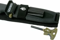 Gerber Ultimate Survival Fixed Blade 30-001830 Serrated Edge Cuchillo De Supervivencia -Messen Verkoop 2024 GE30 001830 07 gerber