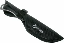 Gerber Freeman Guide Fixed Black 31-000588 Cuchillo Fijo 14 Gerber Freeman Guide Fixed Black 31-000588 Cuchillo Fijo -Messen Verkoop 2024 GE31 000588 07 gerber