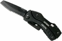Gerber Crucial Multiherramienta Negro En Embalaje Plástico. 31-001518 -Messen Verkoop 2024 GE31 001518 04 gerber ge31 001518 04