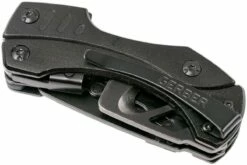 Gerber Crucial Multiherramienta Negro En Embalaje Plástico. 31-001518 -Messen Verkoop 2024 GE31 001518 05 gerber ge31 001518 05