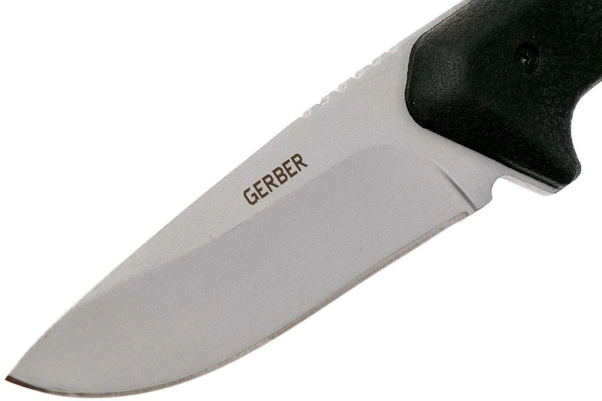 Gerber Moment Fixed Blade Large 31-002197 Cuchillo De Caza 3 Gerber Moment Fixed Blade Large 31-002197 Cuchillo De Caza - Imagen 3