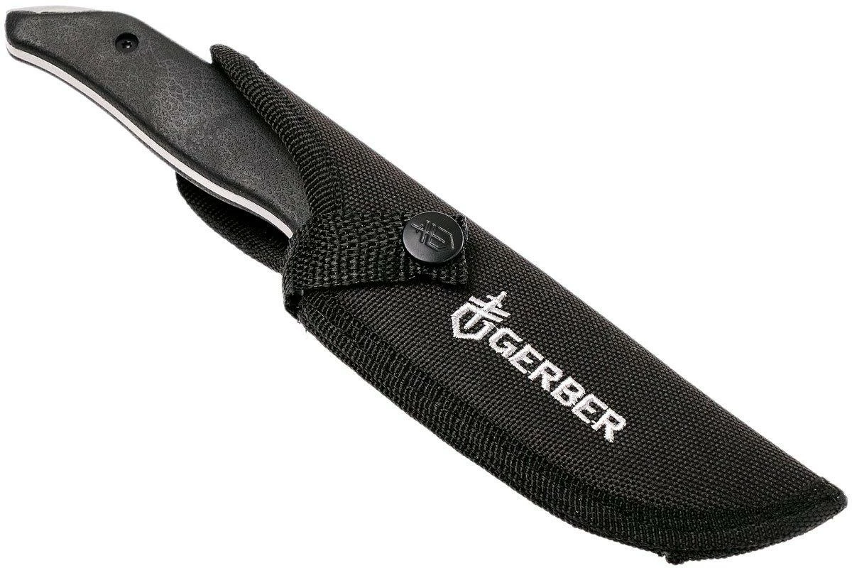 Gerber Moment Fixed Blade Large 31-002197 Cuchillo De Caza 7 Gerber Moment Fixed Blade Large 31-002197 Cuchillo De Caza - Imagen 7