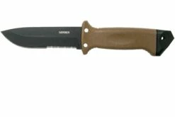 Gerber LMF II Infantry Coyote Brown 22-01463 Cuchillo Fijo