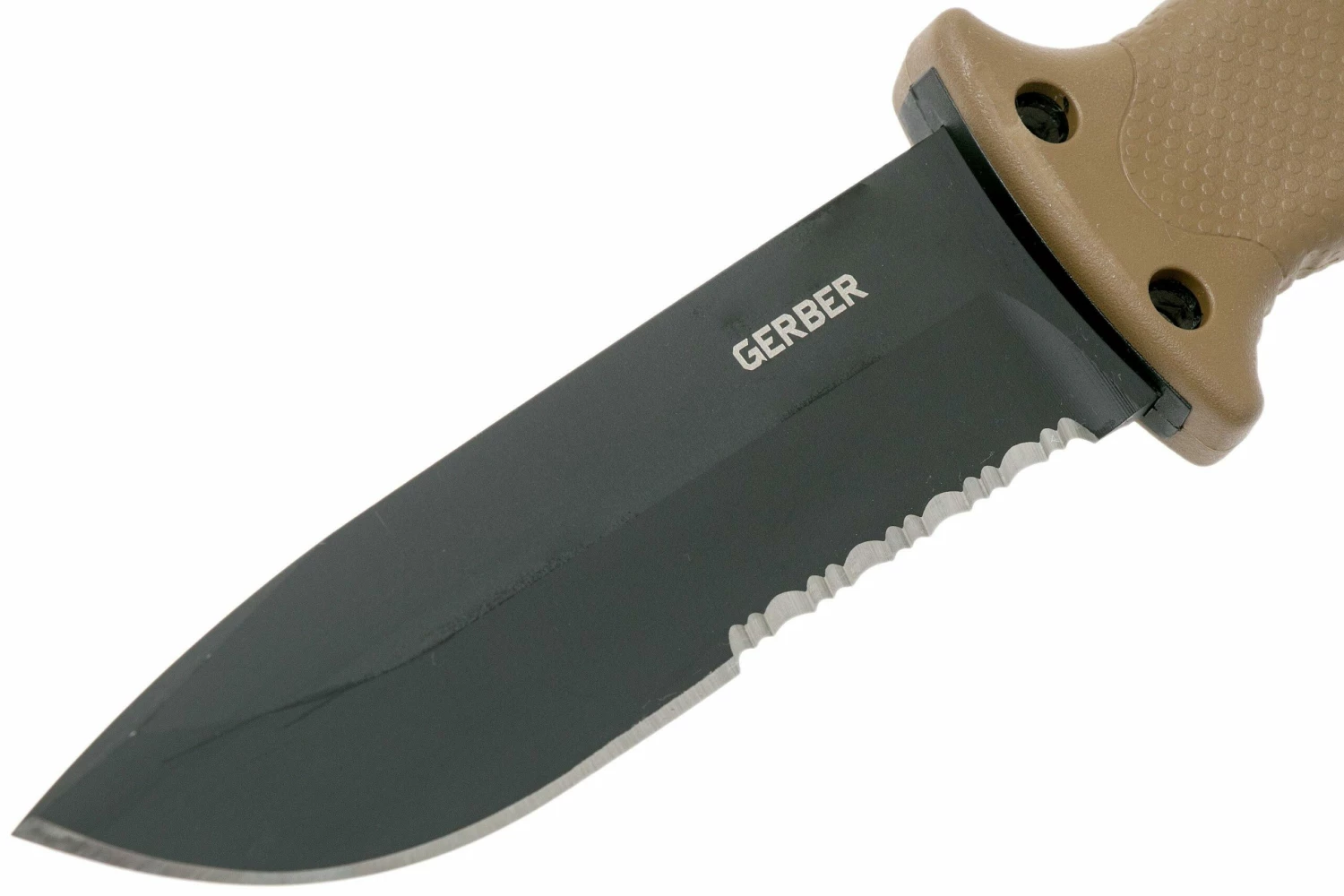 Gerber LMF II Infantry Coyote Brown 22-01463 Cuchillo Fijo 3 Gerber LMF II Infantry Coyote Brown 22-01463 Cuchillo Fijo - Imagen 3