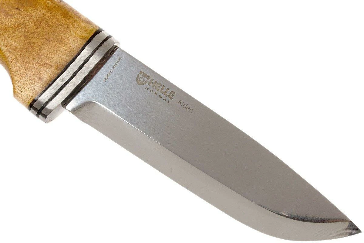 Helle Alden 76 Cuchillo De Caza 3 Helle Alden 76 Cuchillo De Caza - Imagen 3