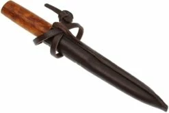 Helle Viking 96 Cuchillo De Exterior -Messen Verkoop 2024 HE096 08 helle viking he096 08