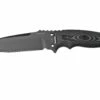 Hogue EX-F01 5.5" G-Mascus Black, Acero A2, 35179 Cuchillo Fijo