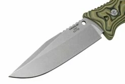 Hogue EX-F02 4.5" G-Mascus Green, Acero 154CM, 35278 Cuchillo Fijo -Messen Verkoop 2024 HK35278 03 hogue