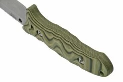 Hogue EX-F02 4.5" G-Mascus Green, Acero 154CM, 35278 Cuchillo Fijo -Messen Verkoop 2024 HK35278 04 hogue