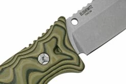 Hogue EX-F02 4.5" G-Mascus Green, Acero 154CM, 35278 Cuchillo Fijo -Messen Verkoop 2024 HK35278 05 hogue
