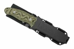 Hogue EX-F02 4.5" G-Mascus Green, Acero 154CM, 35278 Cuchillo Fijo -Messen Verkoop 2024 HK35278 06 hogue