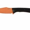 Hogue Extrak 35864 Orange Cerakote, Cuchillo De Caza Con Funda De Kydex