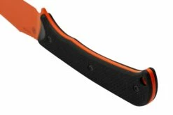 Hogue Extrak 35864 Orange Cerakote, Cuchillo De Caza Con Funda De Kydex -Messen Verkoop 2024 HK35864 04 hogue