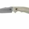 Rick Hinderer The Emmett, CPM 20CV, Green Micarta Cuchillo De Caza