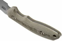 Rick Hinderer The Emmett, CPM 20CV, Green Micarta Cuchillo De Caza 10 Rick Hinderer The Emmett, CPM 20CV, Green Micarta Cuchillo De Caza -Messen Verkoop 2024 HRK EM GM 04 rick hinderer knives