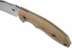 Rick Hinderer The Emmett, CPM 20CV, Natural Micarta Cuchillo De Caza -Messen Verkoop 2024 HRK EM NM 05 rick hinderer knives