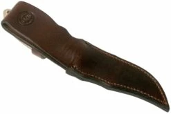 Rick Hinderer The Emmett, CPM 20CV, Natural Micarta Cuchillo De Caza -Messen Verkoop 2024 HRK EM NM 07 rick hinderer knives