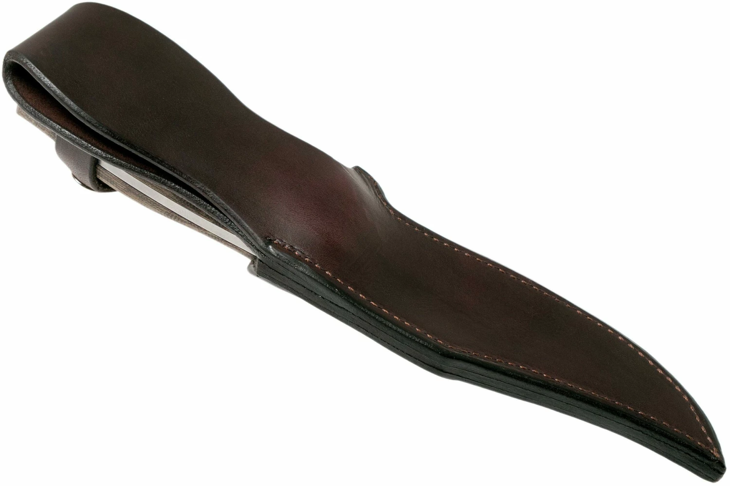 Rick Hinderer Ranch Bowie Natural Canvas Micarta, Stonewashed, Cuchillo Bowie 8 Rick Hinderer Ranch Bowie Natural Canvas Micarta, Stonewashed, Cuchillo Bowie - Imagen 8