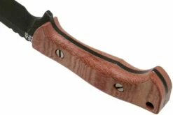 Rick Hinderer Ranch Drop Spanto Battle Black, Red Micarta Cuchillo De Supervivencia 10 Rick Hinderer Ranch Drop Spanto Battle Black, Red Micarta Cuchillo De Supervivencia -Messen Verkoop 2024 HRK TRH DPBB RM 04 rick hinderer knives