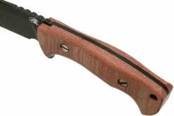 Rick Hinderer Ranch Drop Spanto Battle Black, Red Micarta Cuchillo De Supervivencia 11 Rick Hinderer Ranch Drop Spanto Battle Black, Red Micarta Cuchillo De Supervivencia -Messen Verkoop 2024 HRK TRH DPBB RM 05 rick hinderer knives