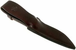 Rick Hinderer Ranch Harpoon Spanto Black DLC Natural Micarta Cuchillo De Supervivencia -Messen Verkoop 2024 HRK TRH SPSWBK NM 07 rick hinderer knives