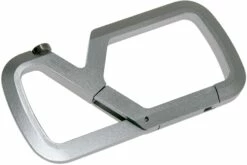 The James Brand Mehlville, Silver, Mosquetón 7 The James Brand Mehlville, Silver, Mosquetón -Messen Verkoop 2024 JAKMEHLVILLESS 03 the james brand