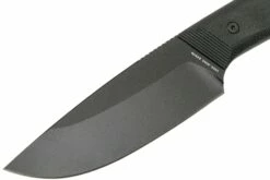 The James Brand The Hell Gap Black + Black Micarta " -Messen Verkoop 2024 JAKN107134 00 03 the james brand v202104