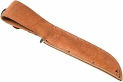 KA-BAR U.S. Army Knife 1219 Cuchillo Fijo, Parcialmente Dentado Con Funda De Cuero 15 KA-BAR U.S. Army Knife 1219 Cuchillo Fijo, Parcialmente Dentado Con Funda De Cuero -Messen Verkoop 2024 KA1219 08 ka bar