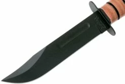 KA-BAR U.S. Army Knife 1220 Cuchillo Fijo, Funda De Cuero 10 KA-BAR U.S. Army Knife 1220 Cuchillo Fijo, Funda De Cuero -Messen Verkoop 2024 KA1220 03 ka bar