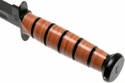 KA-BAR U.S. Army Knife 1220 Cuchillo Fijo, Funda De Cuero 11 KA-BAR U.S. Army Knife 1220 Cuchillo Fijo, Funda De Cuero -Messen Verkoop 2024 KA1220 04 ka bar