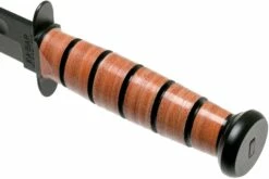 KA-BAR U.S. Army Knife 1220 Cuchillo Fijo, Funda De Cuero 12 KA-BAR U.S. Army Knife 1220 Cuchillo Fijo, Funda De Cuero -Messen Verkoop 2024 KA1220 05 ka bar