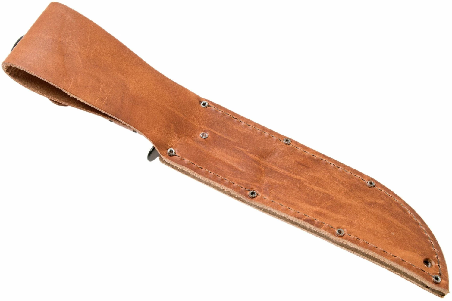 KA-BAR U.S. Army Knife 1220 Cuchillo Fijo, Funda De Cuero 8 KA-BAR U.S. Army Knife 1220 Cuchillo Fijo, Funda De Cuero - Imagen 8