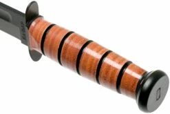 KA-BAR U.S. Navy Knife 1225 Cuchillo Fijo, Funda De Cuero 12 KA-BAR U.S. Navy Knife 1225 Cuchillo Fijo, Funda De Cuero -Messen Verkoop 2024 KA1225 05 ka bar