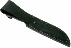 KA-BAR Short Tanto 1254, Cuchillo Fijo, Funda De Cuero -Messen Verkoop 2024 KA1254 08 ka bar