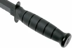 KA-BAR Short Tanto 1255 Parcialmente Dentado, Funda De Cuero 12 KA-BAR Short Tanto 1255 Parcialmente Dentado, Funda De Cuero -Messen Verkoop 2024 KA1255 05 ka bar
