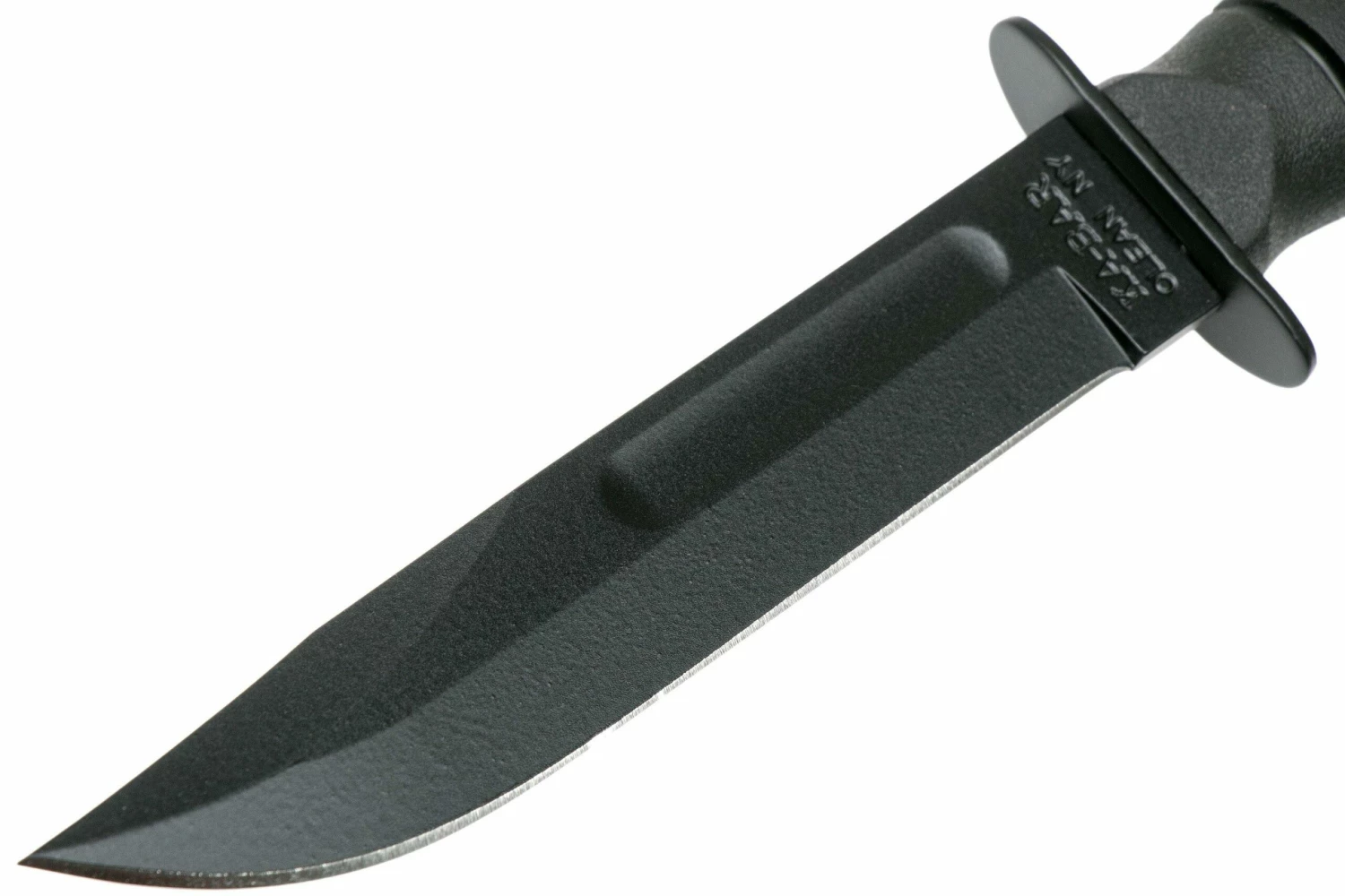 KA-BAR Short 1256, Cuchillo Fijo, Funda De Cuero 3 KA-BAR Short 1256, Cuchillo Fijo, Funda De Cuero - Imagen 3