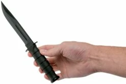 KA-BAR Short 1256, Cuchillo Fijo, Funda De Cuero 13 KA-BAR Short 1256, Cuchillo Fijo, Funda De Cuero -Messen Verkoop 2024 KA1256 06 ka bar