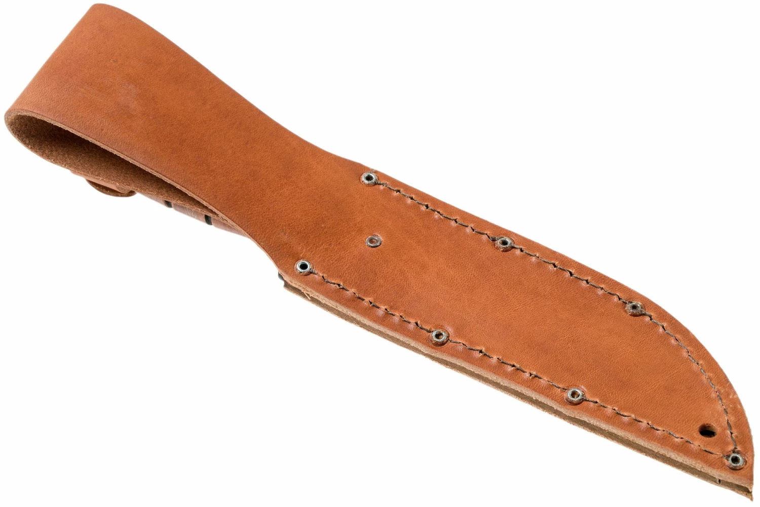 KA-BAR Short 1261 Cuchillo Fijo, Parcialmente Dentado, Funda De Cuero 8 KA-BAR Short 1261 Cuchillo Fijo, Parcialmente Dentado, Funda De Cuero - Imagen 8