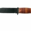 KA-BAR Mark I USN 2225 Leather Cuchillo Fijo