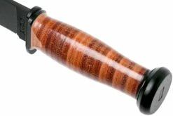 KA-BAR Mark I USN 2225 Leather Cuchillo Fijo -Messen Verkoop 2024 KA2225 05 ka bar