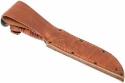 KA-BAR Mark I USN 2225 Leather Cuchillo Fijo -Messen Verkoop 2024 KA2225 08 ka bar