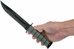 KA-BAR 5011 Foliage Green, Plain Edge, Kraton, Plástico Funda 13 KA-BAR 5011 Foliage Green, Plain Edge, Kraton, Plástico Funda -Messen Verkoop 2024 KA5011 06 ka bar