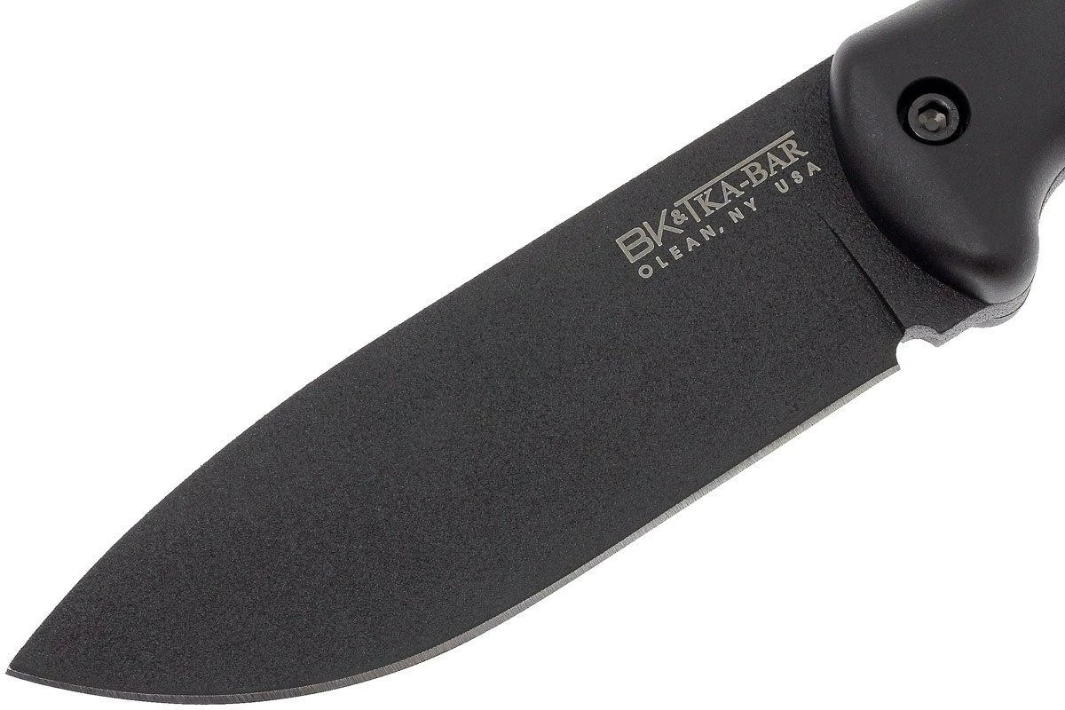 KA-BAR Becker Companion BK22 Cuchillo De Supervivencia, Funda Nailon 2 KA-BAR Becker Companion BK22 Cuchillo De Supervivencia, Funda Nailon - Imagen 2