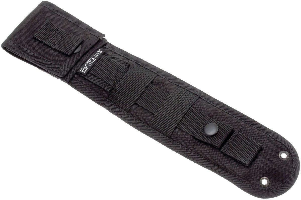 KA-BAR Becker Companion BK22 Cuchillo De Supervivencia, Funda Nailon 7 KA-BAR Becker Companion BK22 Cuchillo De Supervivencia, Funda Nailon - Imagen 7