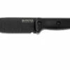 KA-BAR Becker Companion BK2 Cuchillo De Supervivencia, Funda Poliéster