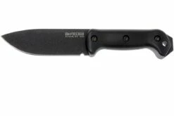 KA-BAR Becker Companion BK2 Cuchillo De Supervivencia, Funda Poliéster