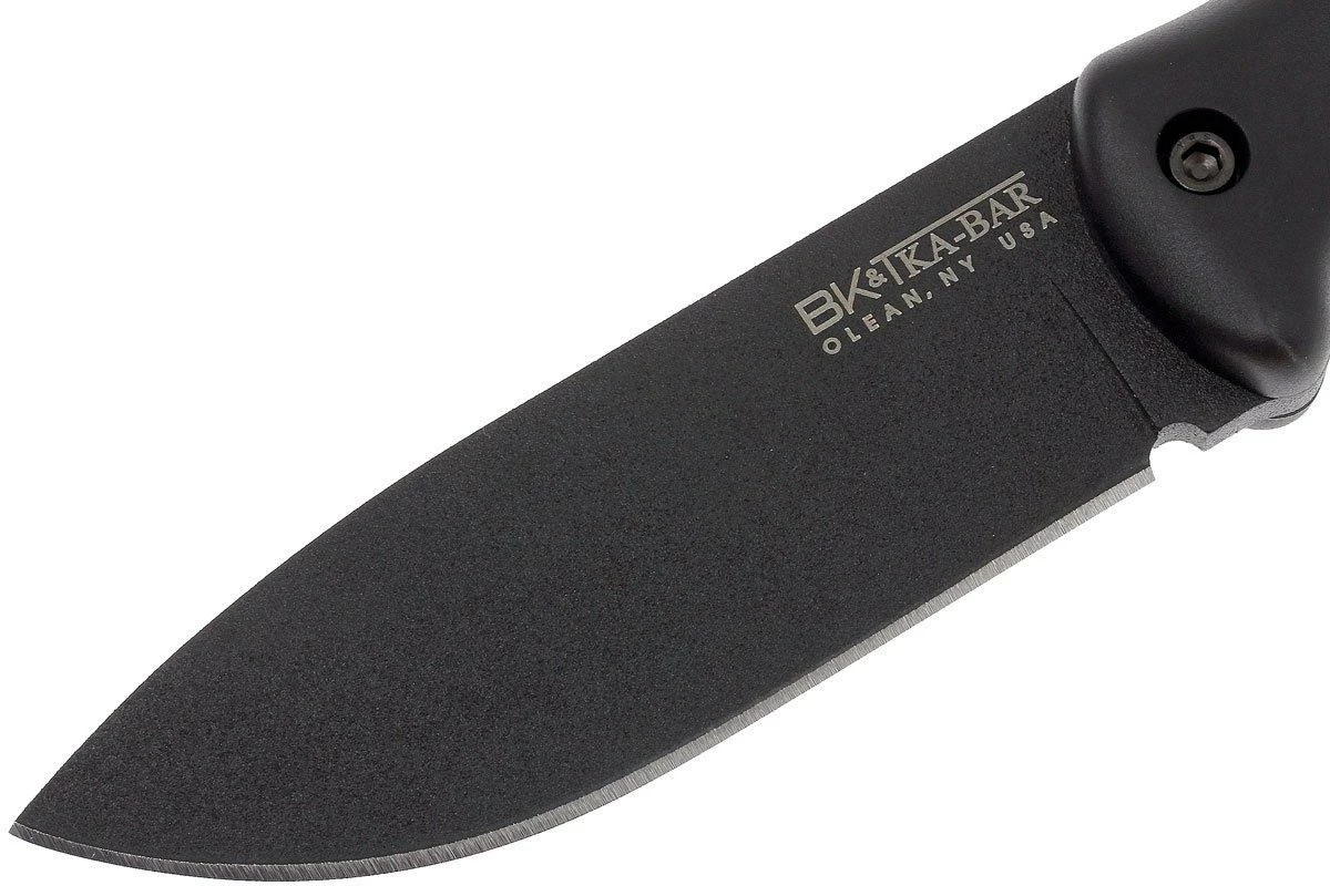 KA-BAR Becker Companion BK2 Cuchillo De Supervivencia, Funda Poliéster 2 KA-BAR Becker Companion BK2 Cuchillo De Supervivencia, Funda Poliéster - Imagen 2