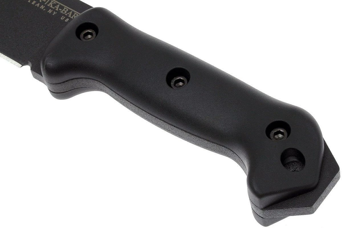 KA-BAR Becker Companion BK2 Cuchillo De Supervivencia, Funda Poliéster 3 KA-BAR Becker Companion BK2 Cuchillo De Supervivencia, Funda Poliéster - Imagen 3