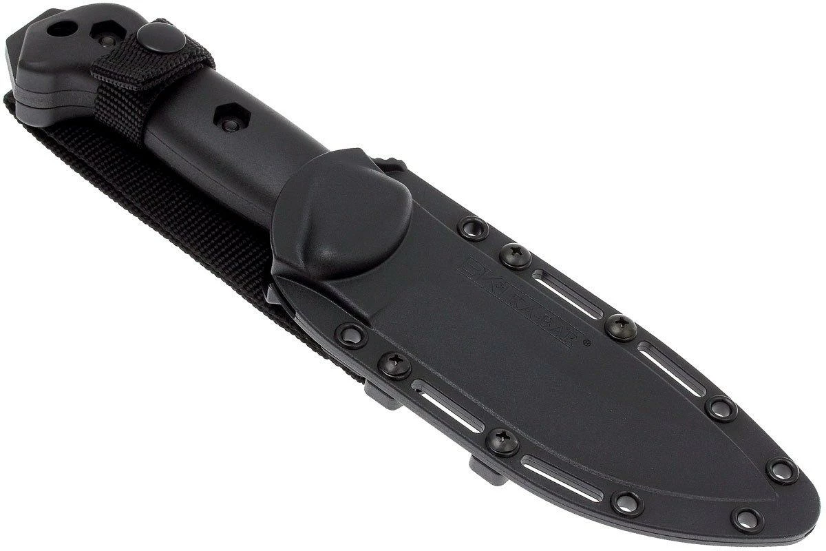 KA-BAR Becker Companion BK2 Cuchillo De Supervivencia, Funda Poliéster 6 KA-BAR Becker Companion BK2 Cuchillo De Supervivencia, Funda Poliéster - Imagen 6